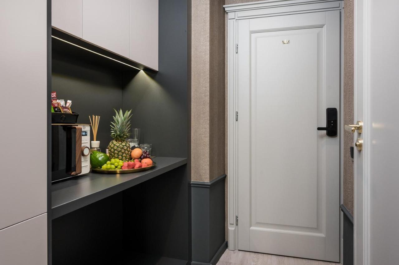 Salomea Krakow Apartments Bozego Ciala ภายนอก รูปภาพ
