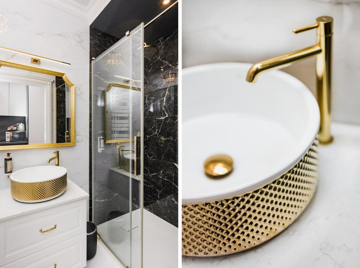 Salomea Krakow Apartments Bozego Ciala ภายนอก รูปภาพ