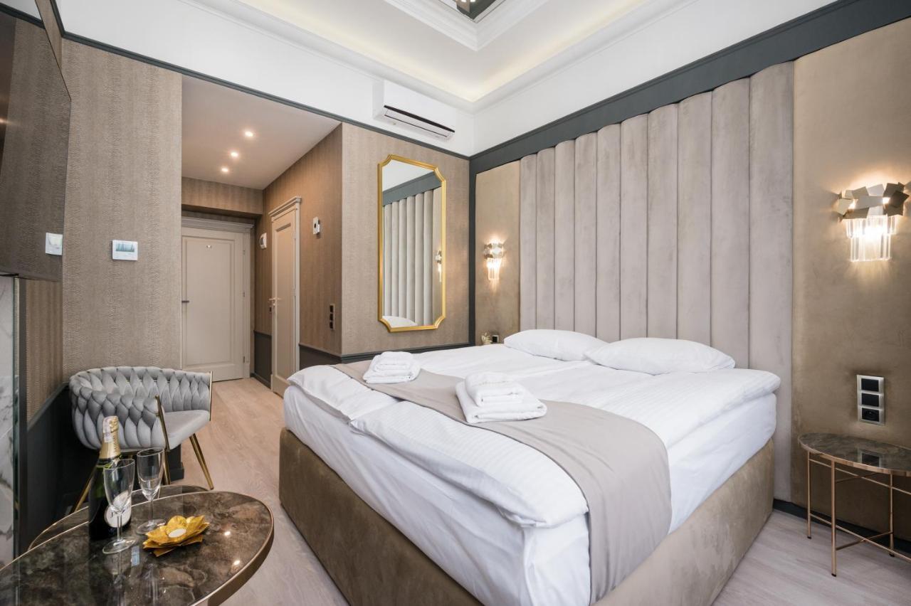 Salomea Krakow Apartments Bozego Ciala ภายนอก รูปภาพ