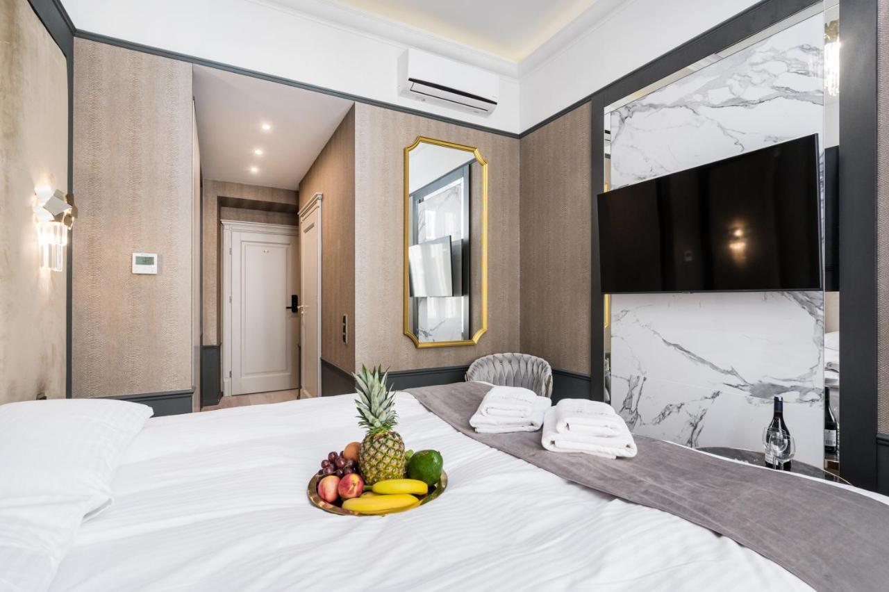 Salomea Krakow Apartments Bozego Ciala ภายนอก รูปภาพ