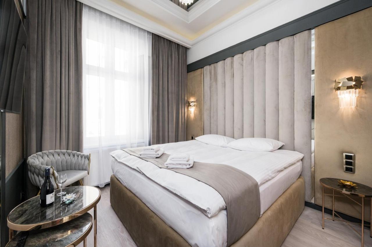 Salomea Krakow Apartments Bozego Ciala ภายนอก รูปภาพ