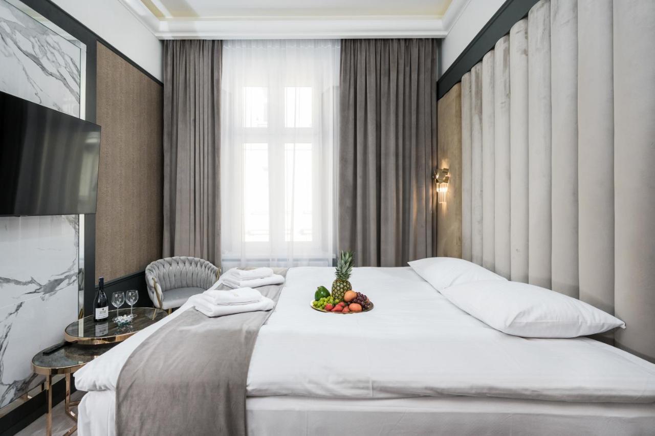 Salomea Krakow Apartments Bozego Ciala ภายนอก รูปภาพ