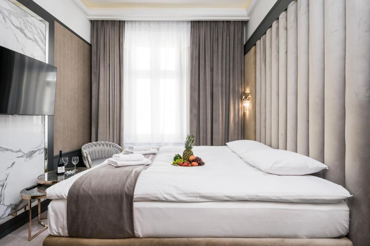 Salomea Krakow Apartments Bozego Ciala ภายนอก รูปภาพ