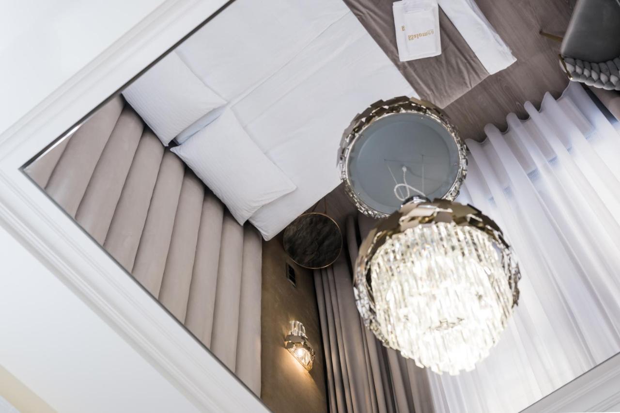 Salomea Krakow Apartments Bozego Ciala ภายนอก รูปภาพ