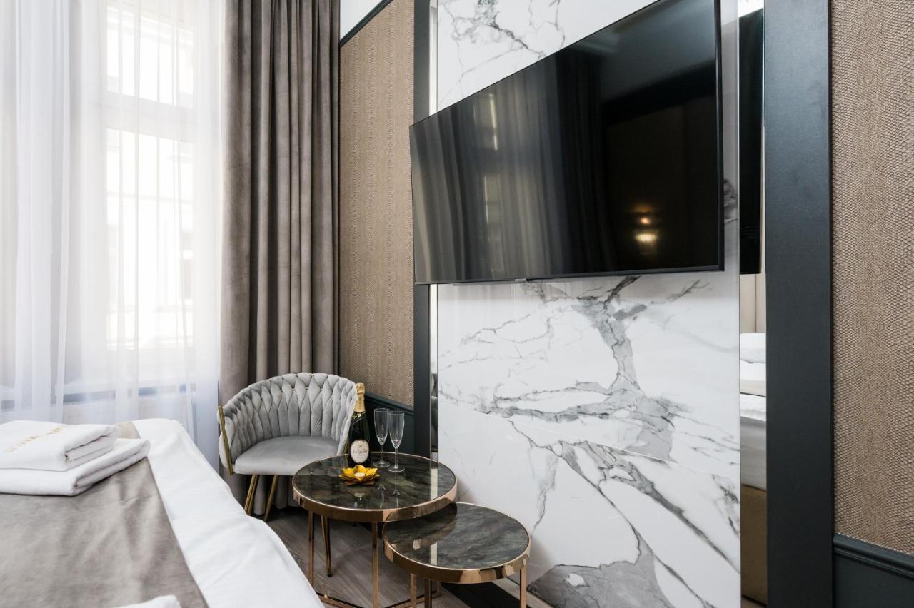 Salomea Krakow Apartments Bozego Ciala ภายนอก รูปภาพ