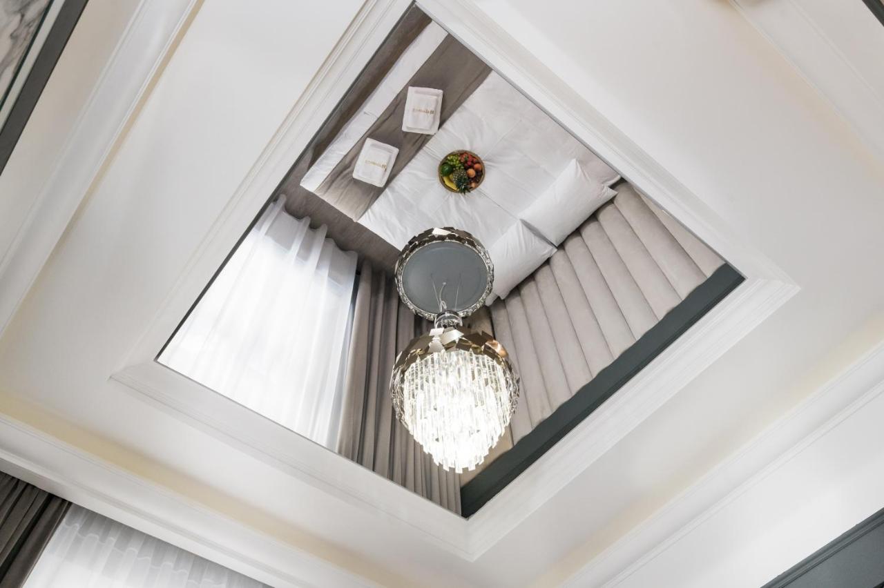 Salomea Krakow Apartments Bozego Ciala ภายนอก รูปภาพ