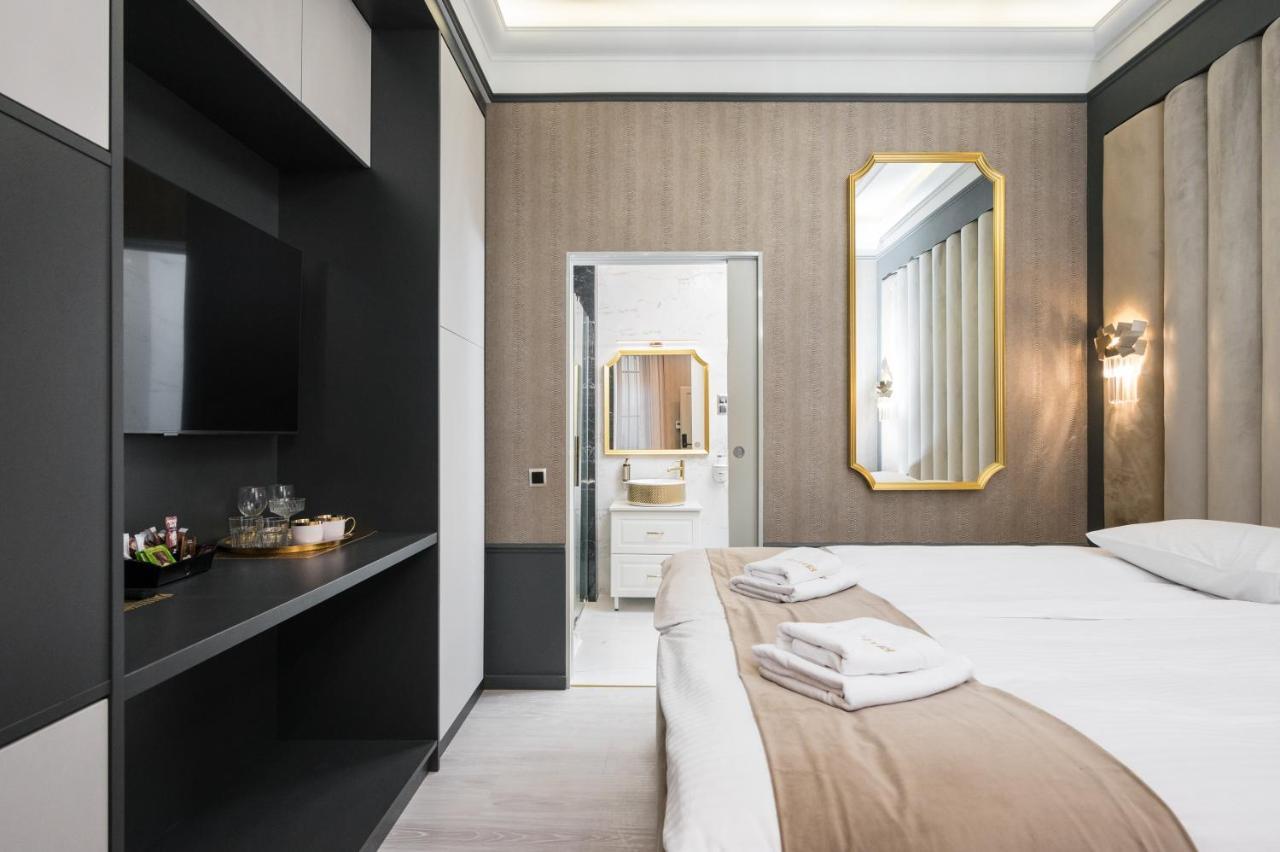 Salomea Krakow Apartments Bozego Ciala ภายนอก รูปภาพ