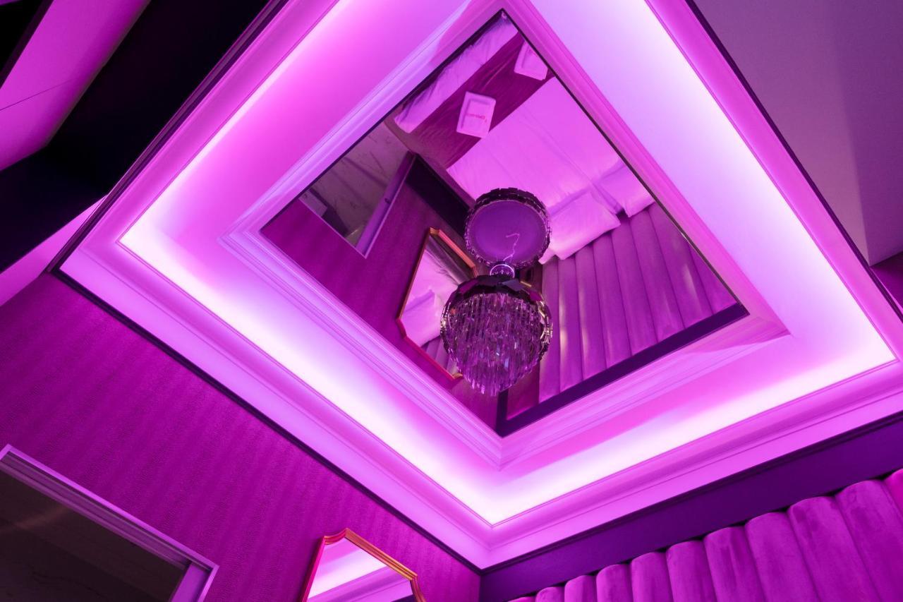 Salomea Krakow Apartments Bozego Ciala ภายนอก รูปภาพ