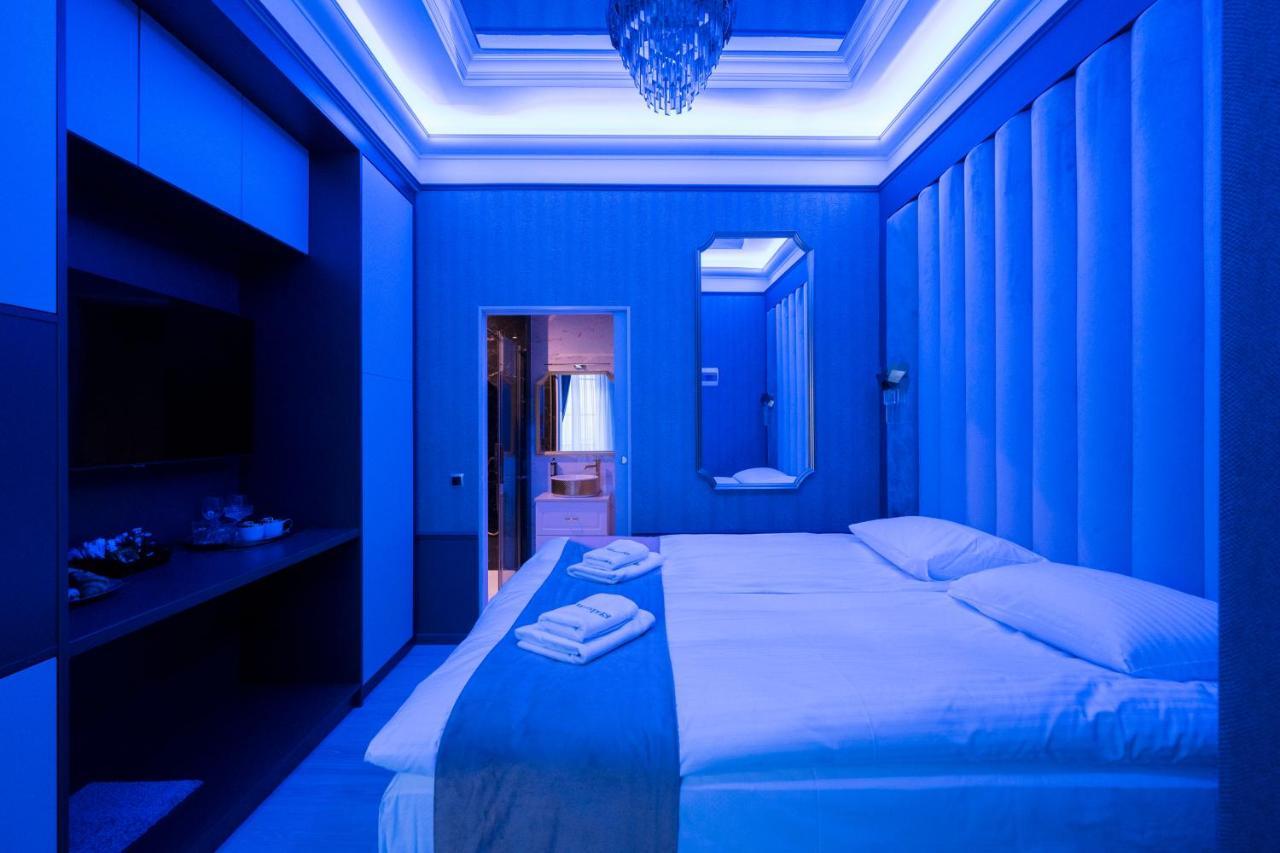 Salomea Krakow Apartments Bozego Ciala ภายนอก รูปภาพ