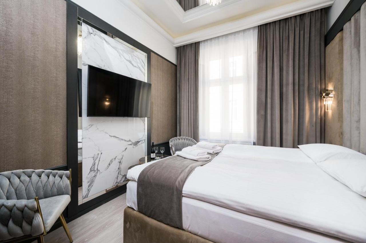 Salomea Krakow Apartments Bozego Ciala ภายนอก รูปภาพ