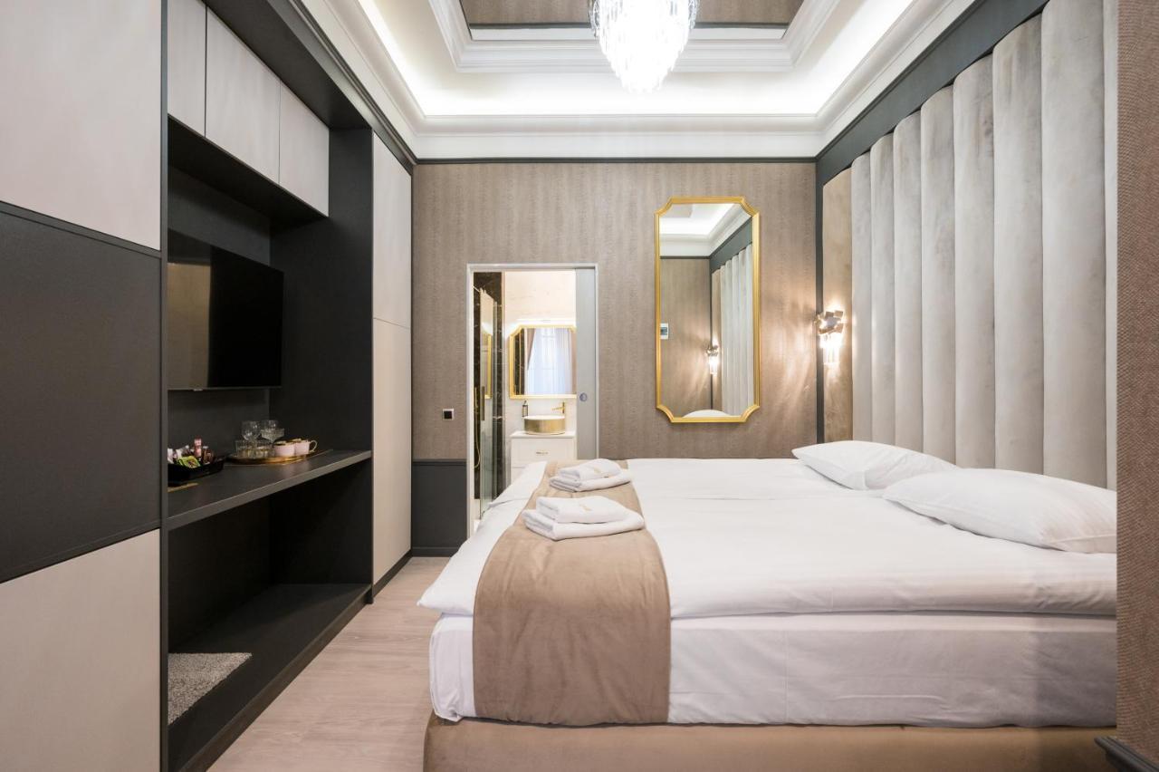 Salomea Krakow Apartments Bozego Ciala ภายนอก รูปภาพ