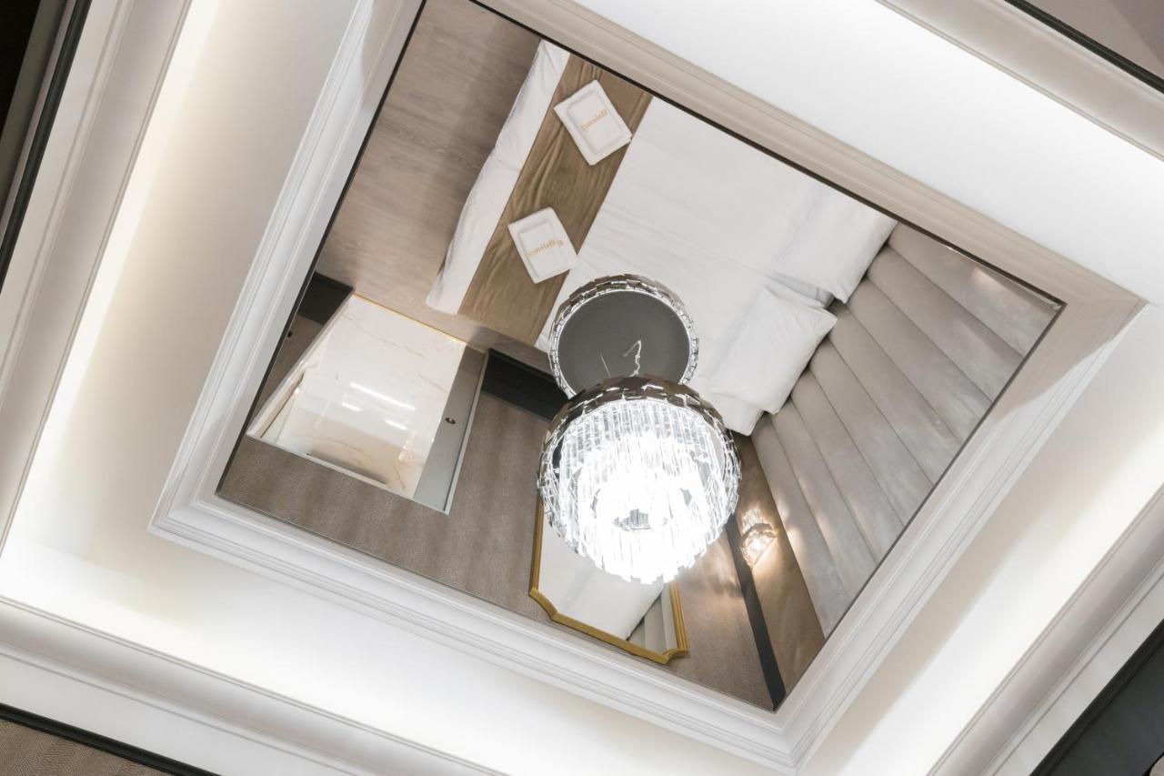 Salomea Krakow Apartments Bozego Ciala ภายนอก รูปภาพ