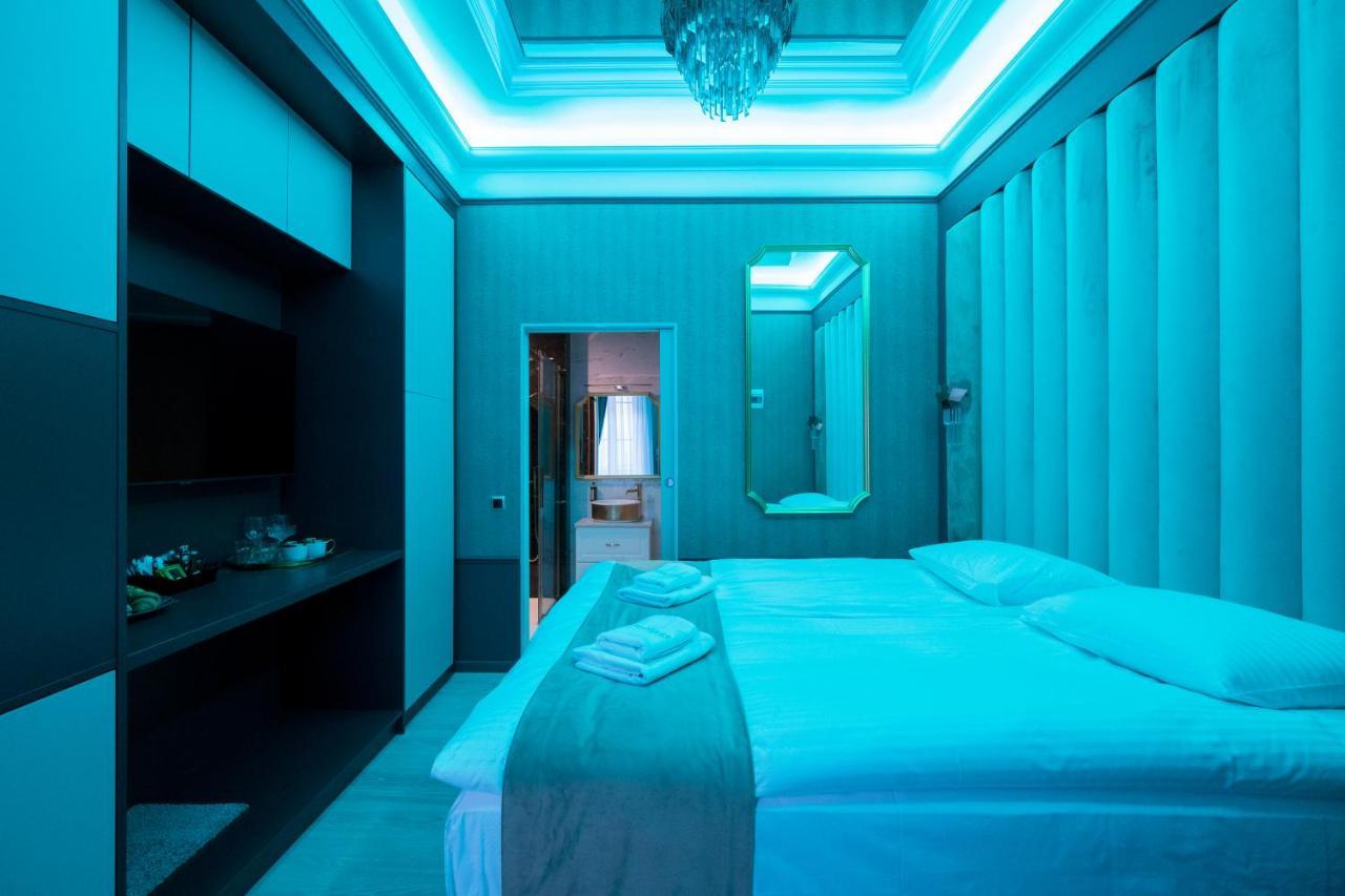 Salomea Krakow Apartments Bozego Ciala ภายนอก รูปภาพ