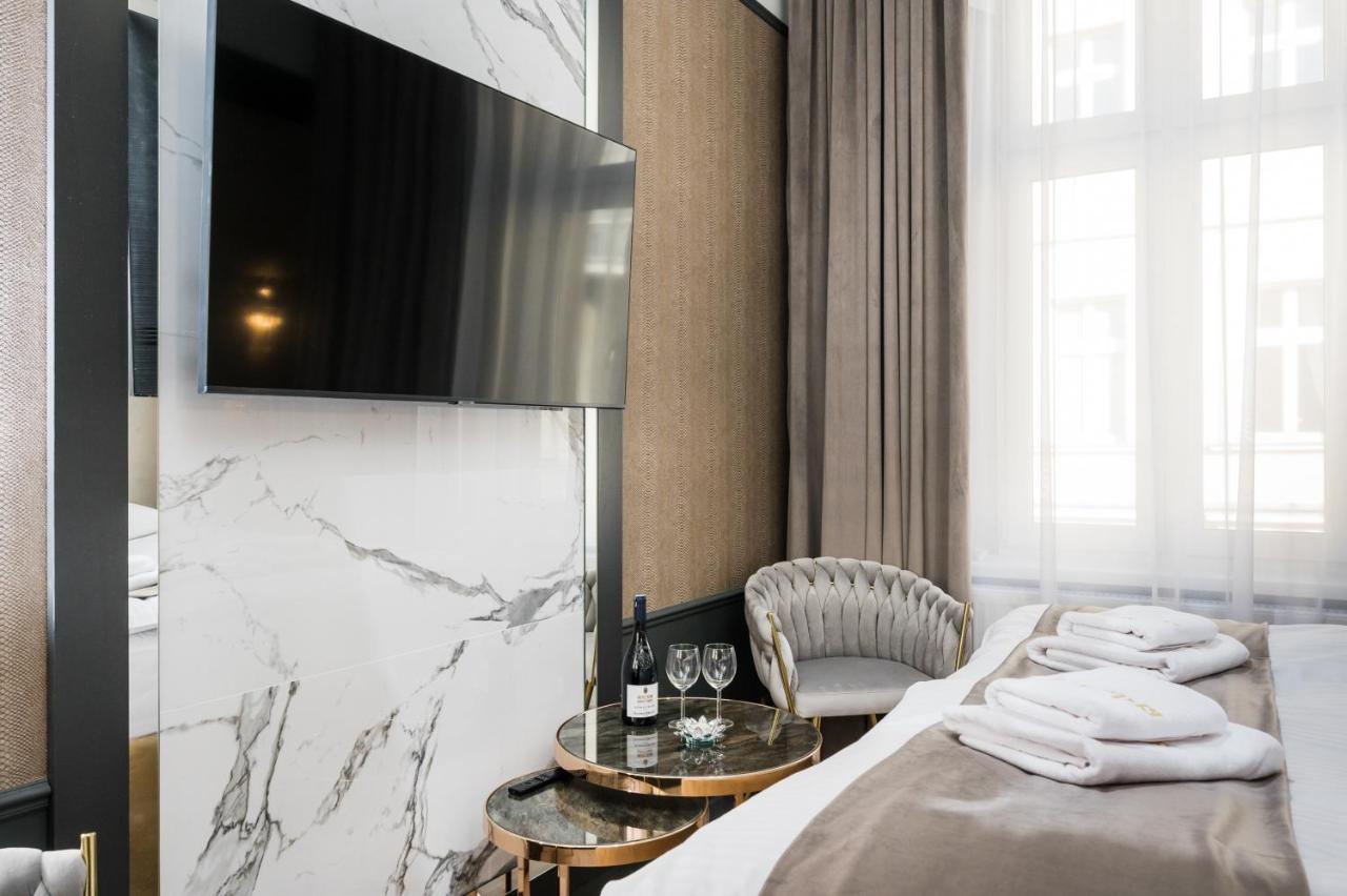 Salomea Krakow Apartments Bozego Ciala ภายนอก รูปภาพ