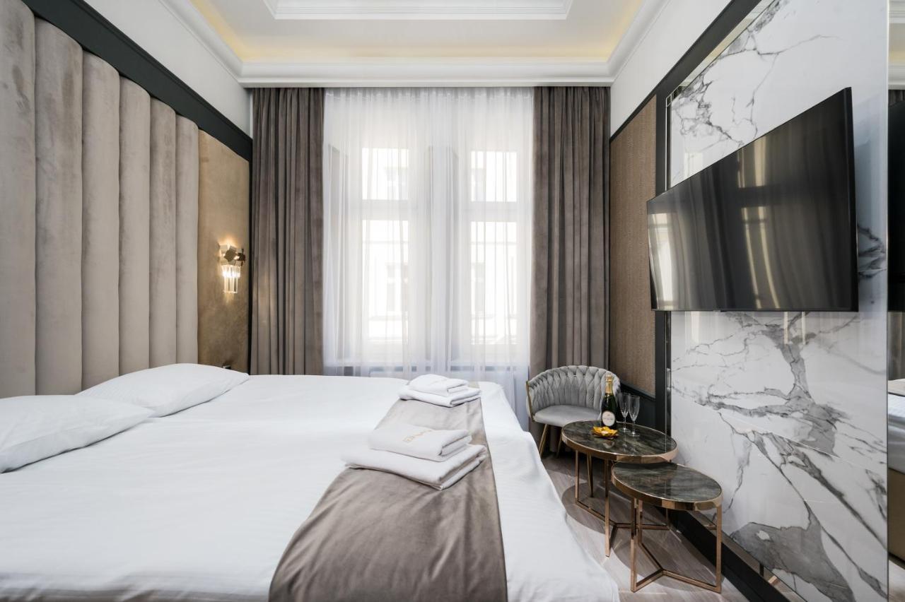 Salomea Krakow Apartments Bozego Ciala ภายนอก รูปภาพ