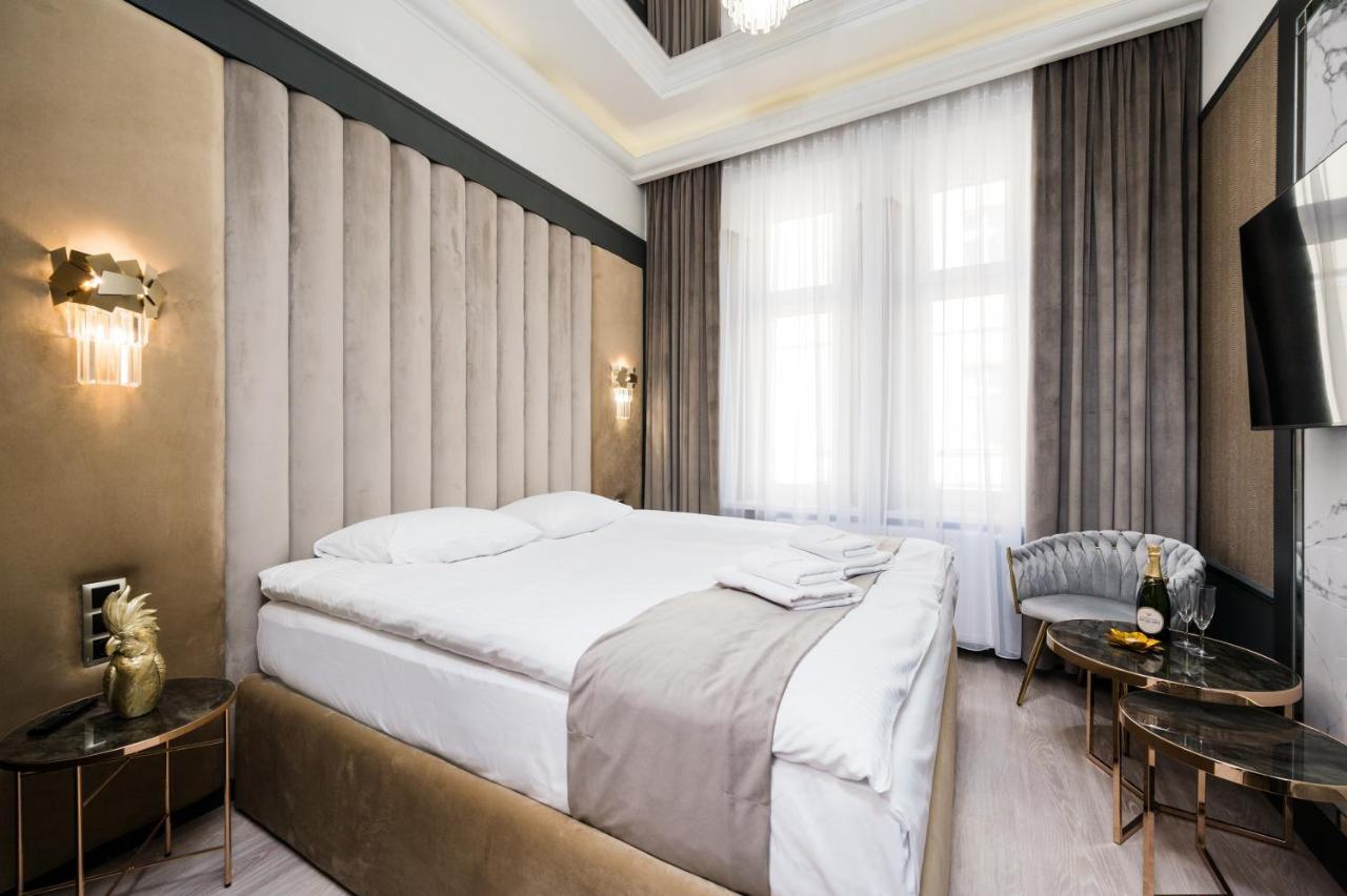 Salomea Krakow Apartments Bozego Ciala ภายนอก รูปภาพ