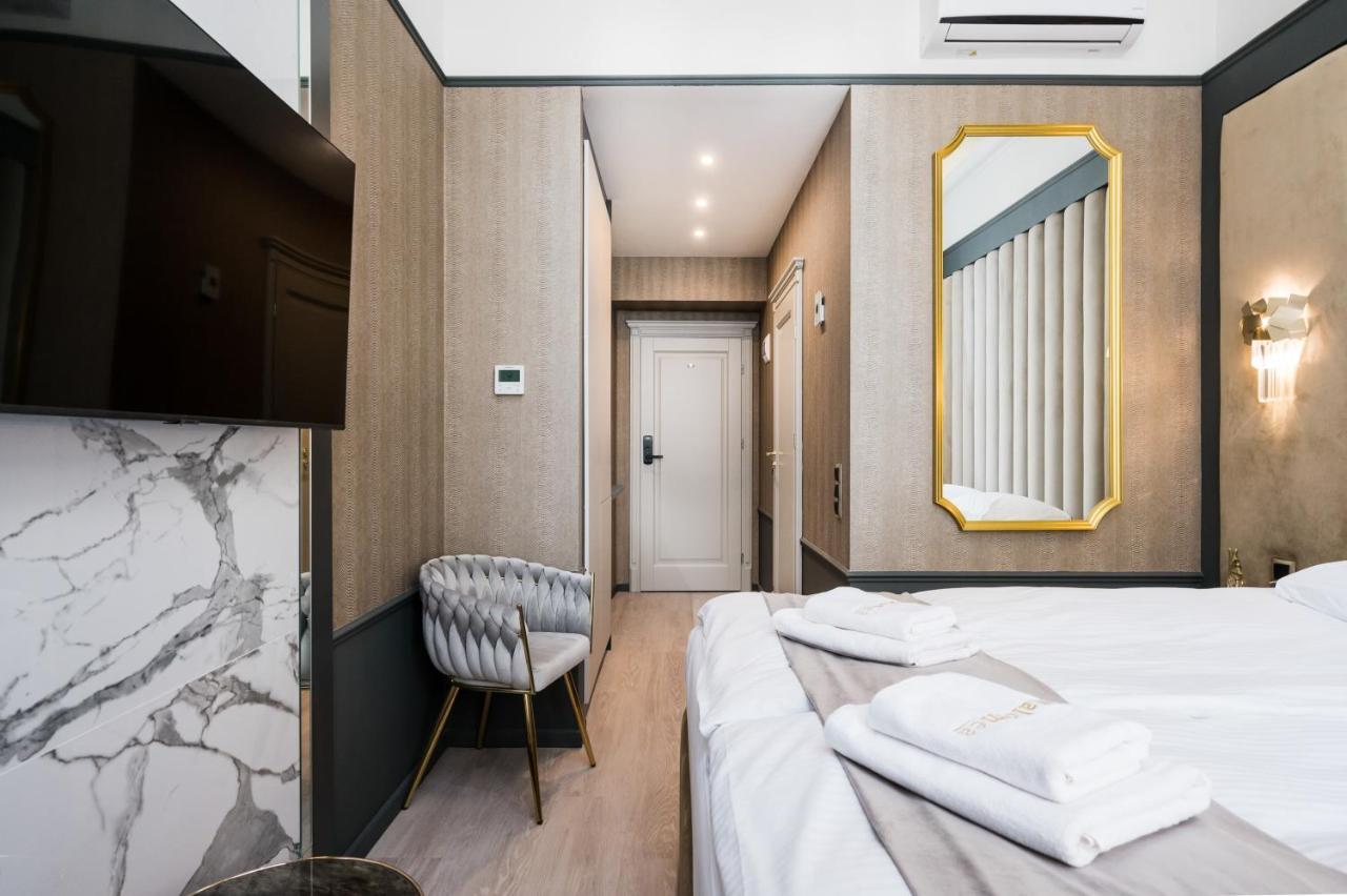 Salomea Krakow Apartments Bozego Ciala ภายนอก รูปภาพ