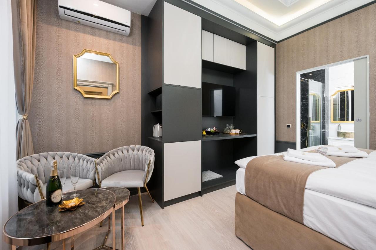 Salomea Krakow Apartments Bozego Ciala ภายนอก รูปภาพ