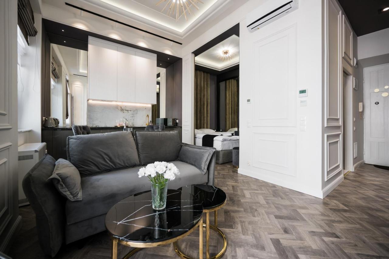 Salomea Krakow Apartments Bozego Ciala ภายนอก รูปภาพ