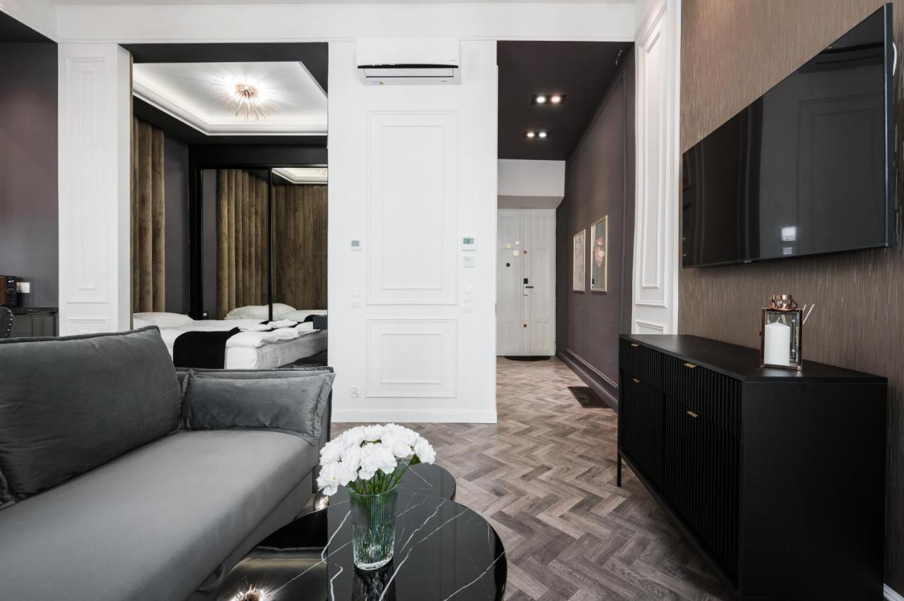 Salomea Krakow Apartments Bozego Ciala ภายนอก รูปภาพ