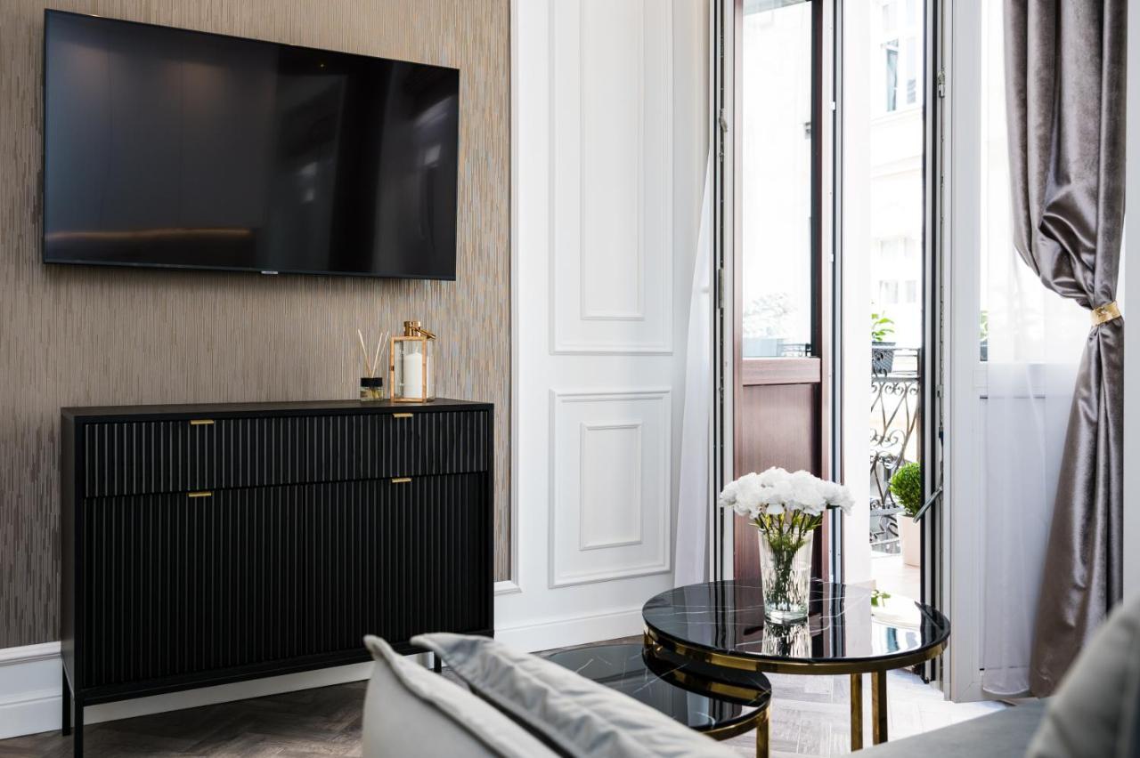 Salomea Krakow Apartments Bozego Ciala ภายนอก รูปภาพ