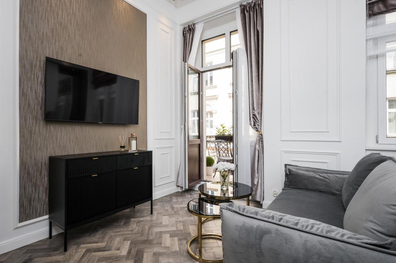 Salomea Krakow Apartments Bozego Ciala ภายนอก รูปภาพ