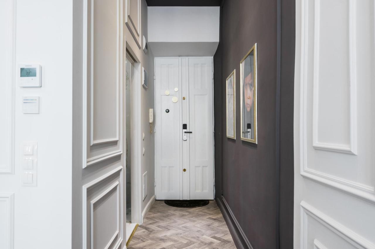 Salomea Krakow Apartments Bozego Ciala ภายนอก รูปภาพ