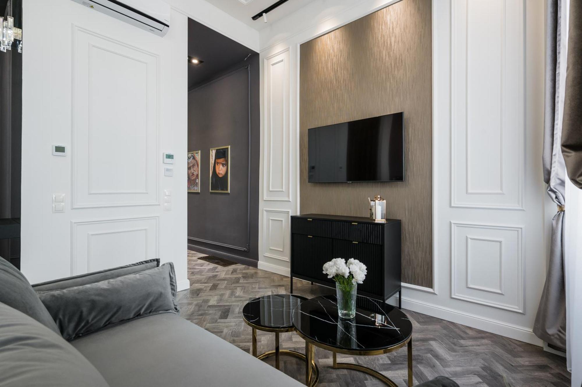 Salomea Krakow Apartments Bozego Ciala ภายนอก รูปภาพ