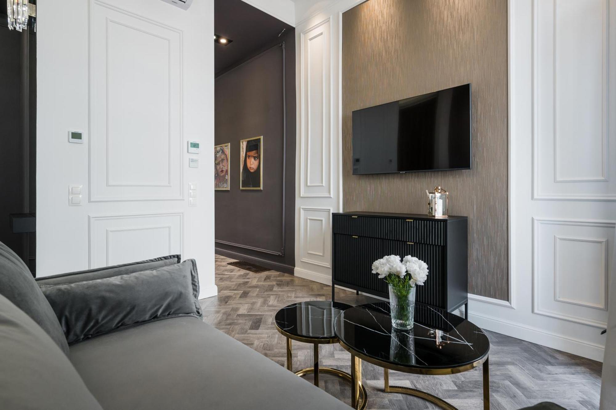 Salomea Krakow Apartments Bozego Ciala ภายนอก รูปภาพ