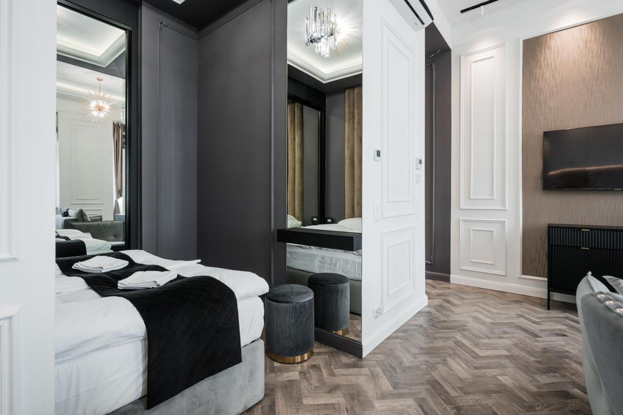 Salomea Krakow Apartments Bozego Ciala ภายนอก รูปภาพ