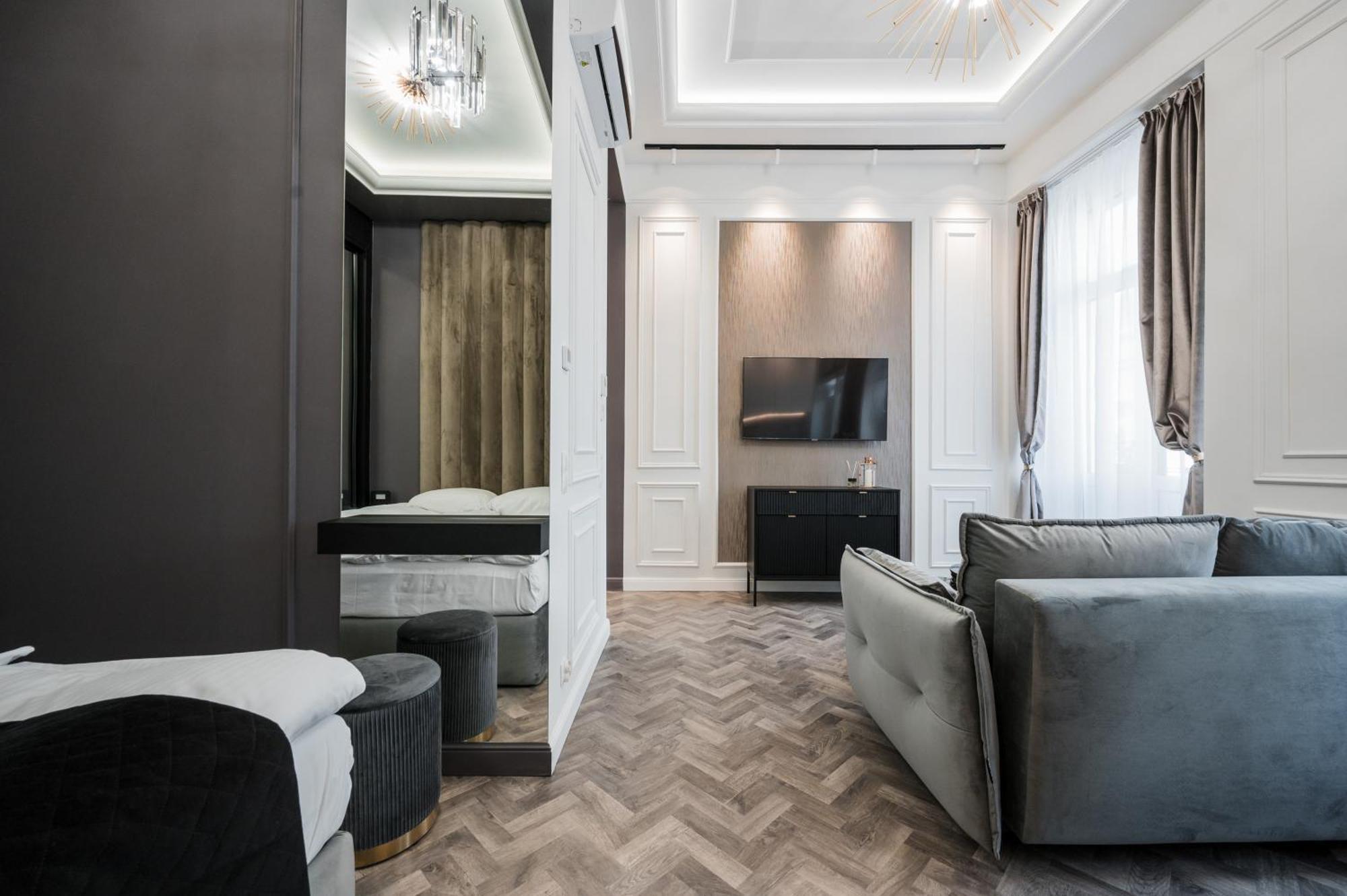 Salomea Krakow Apartments Bozego Ciala ภายนอก รูปภาพ