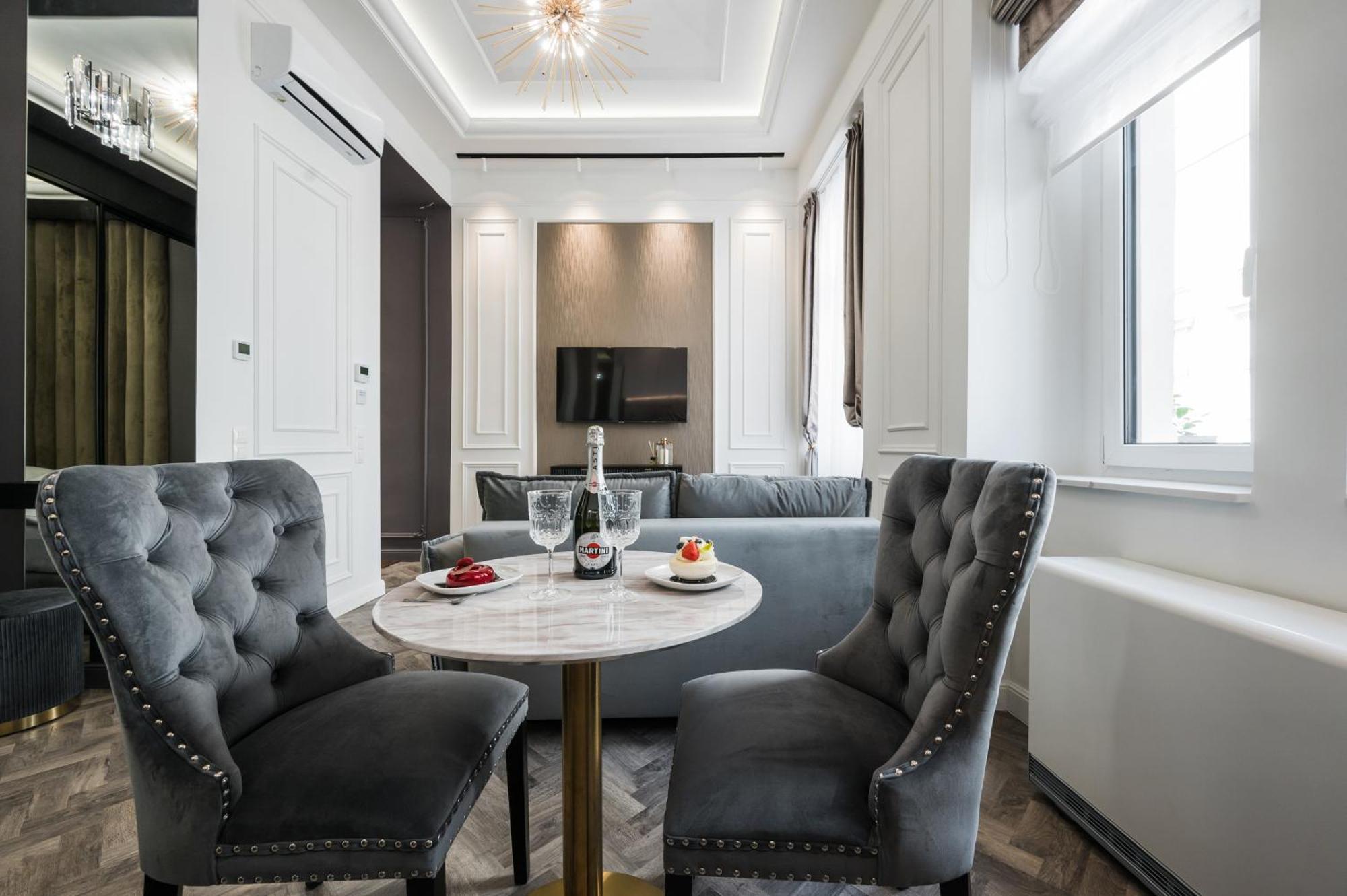 Salomea Krakow Apartments Bozego Ciala ภายนอก รูปภาพ