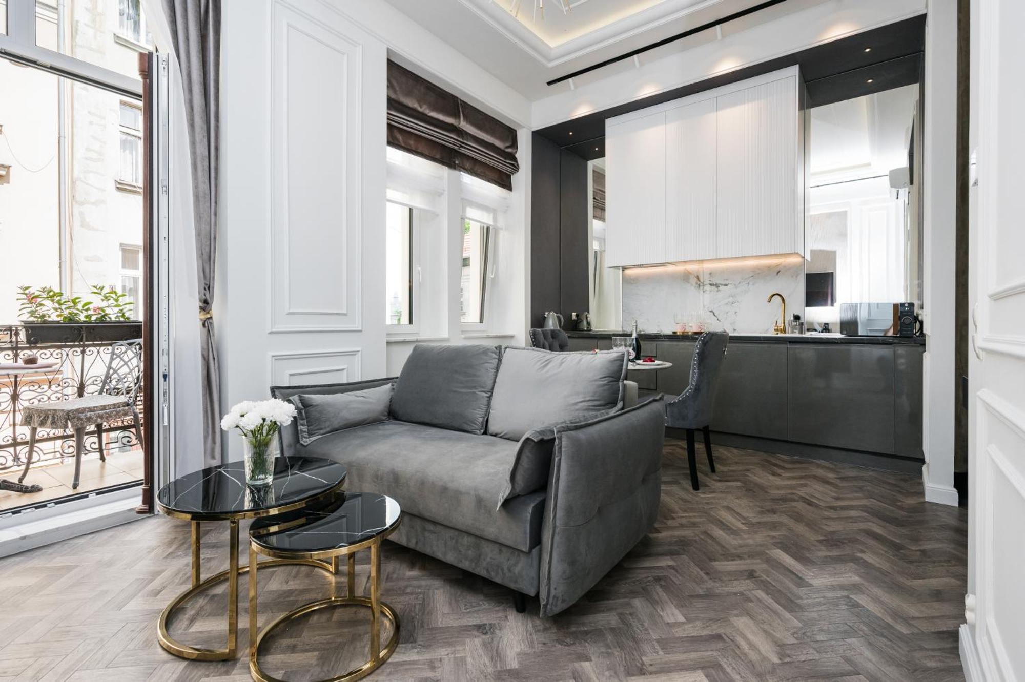 Salomea Krakow Apartments Bozego Ciala ภายนอก รูปภาพ