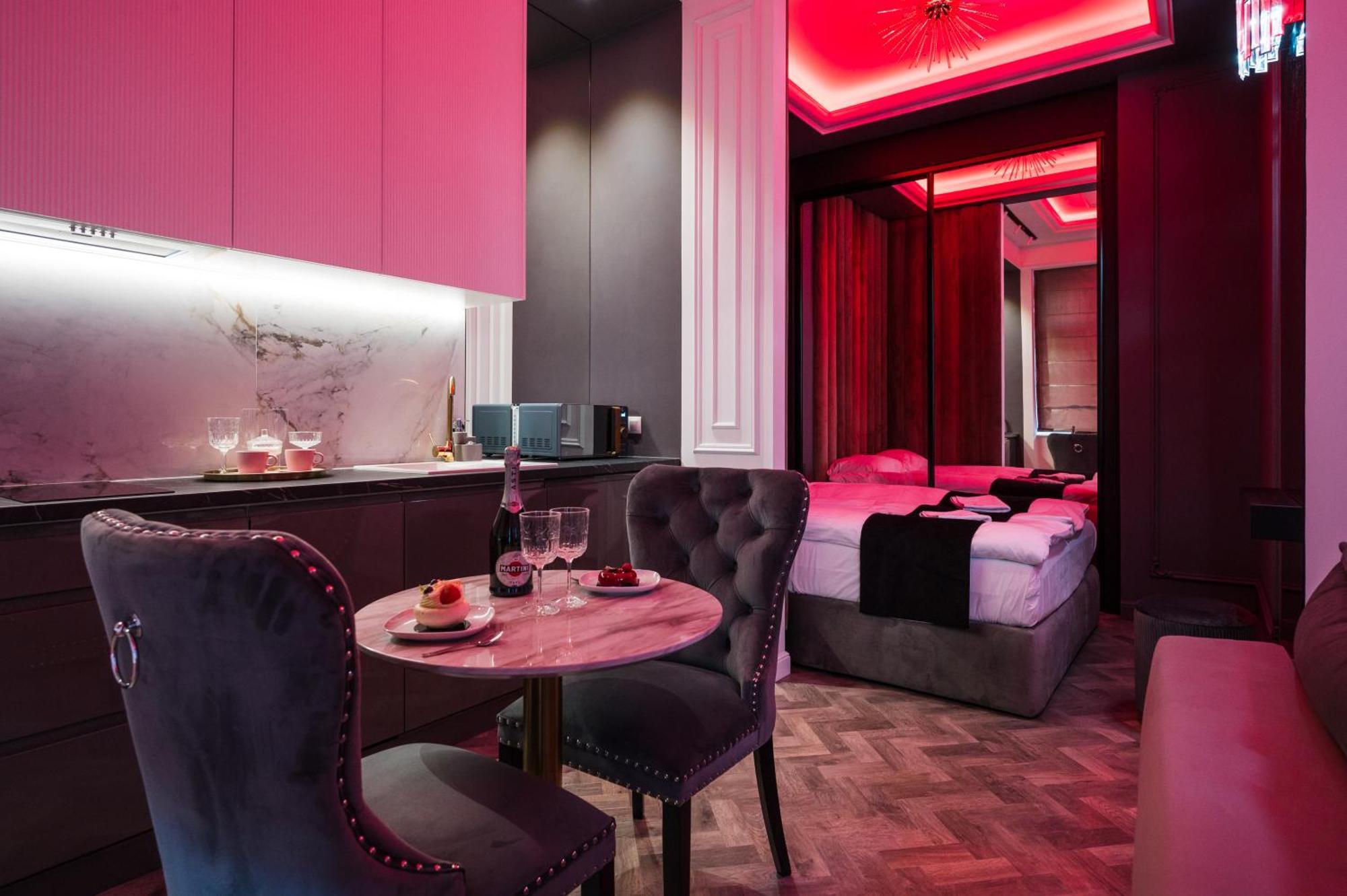 Salomea Krakow Apartments Bozego Ciala ภายนอก รูปภาพ