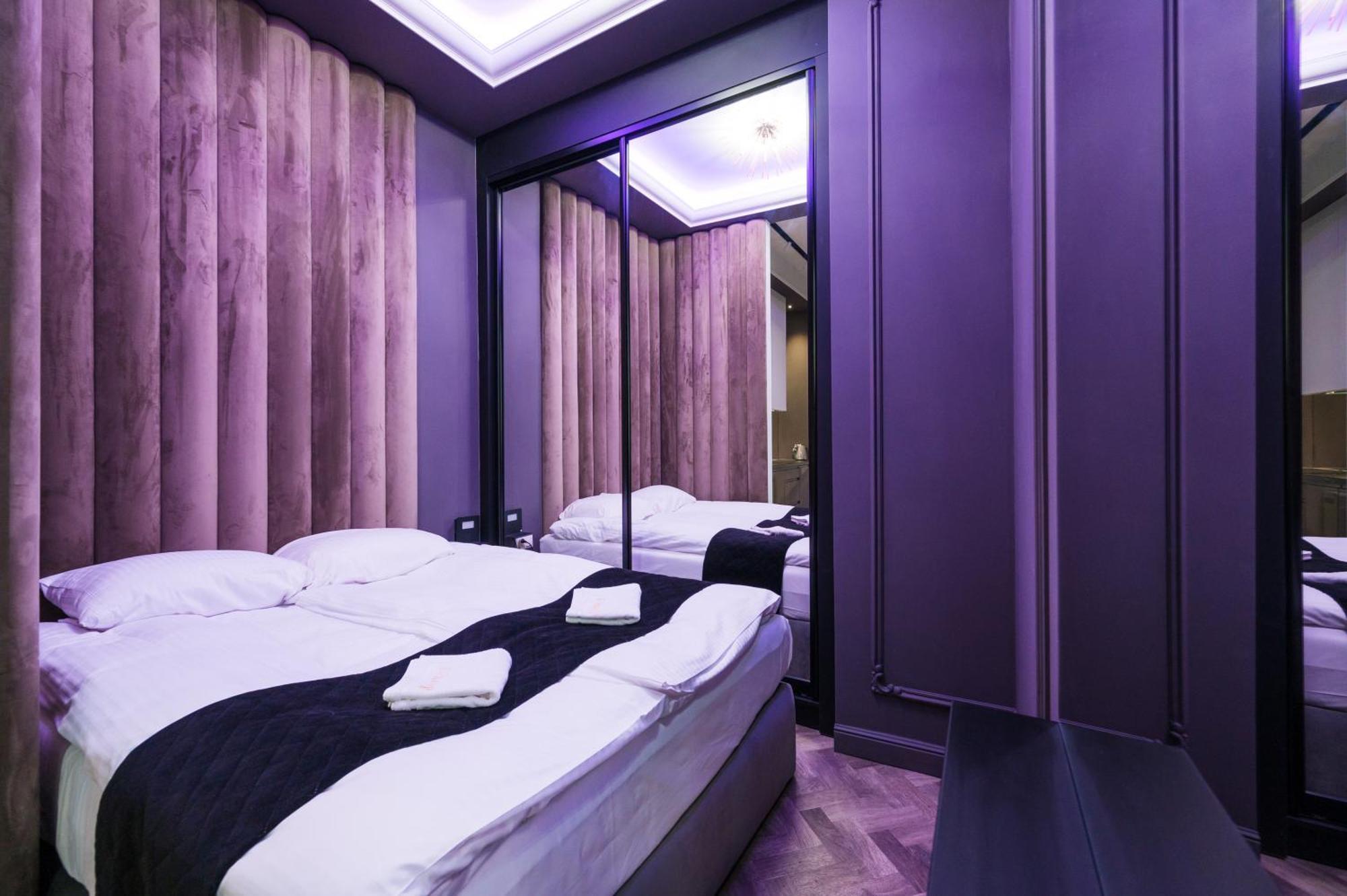 Salomea Krakow Apartments Bozego Ciala ภายนอก รูปภาพ