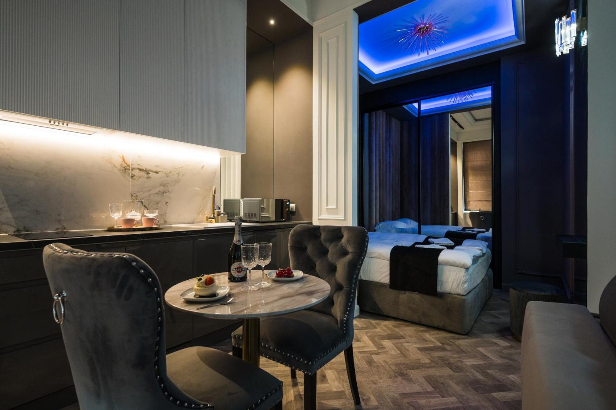Salomea Krakow Apartments Bozego Ciala ภายนอก รูปภาพ