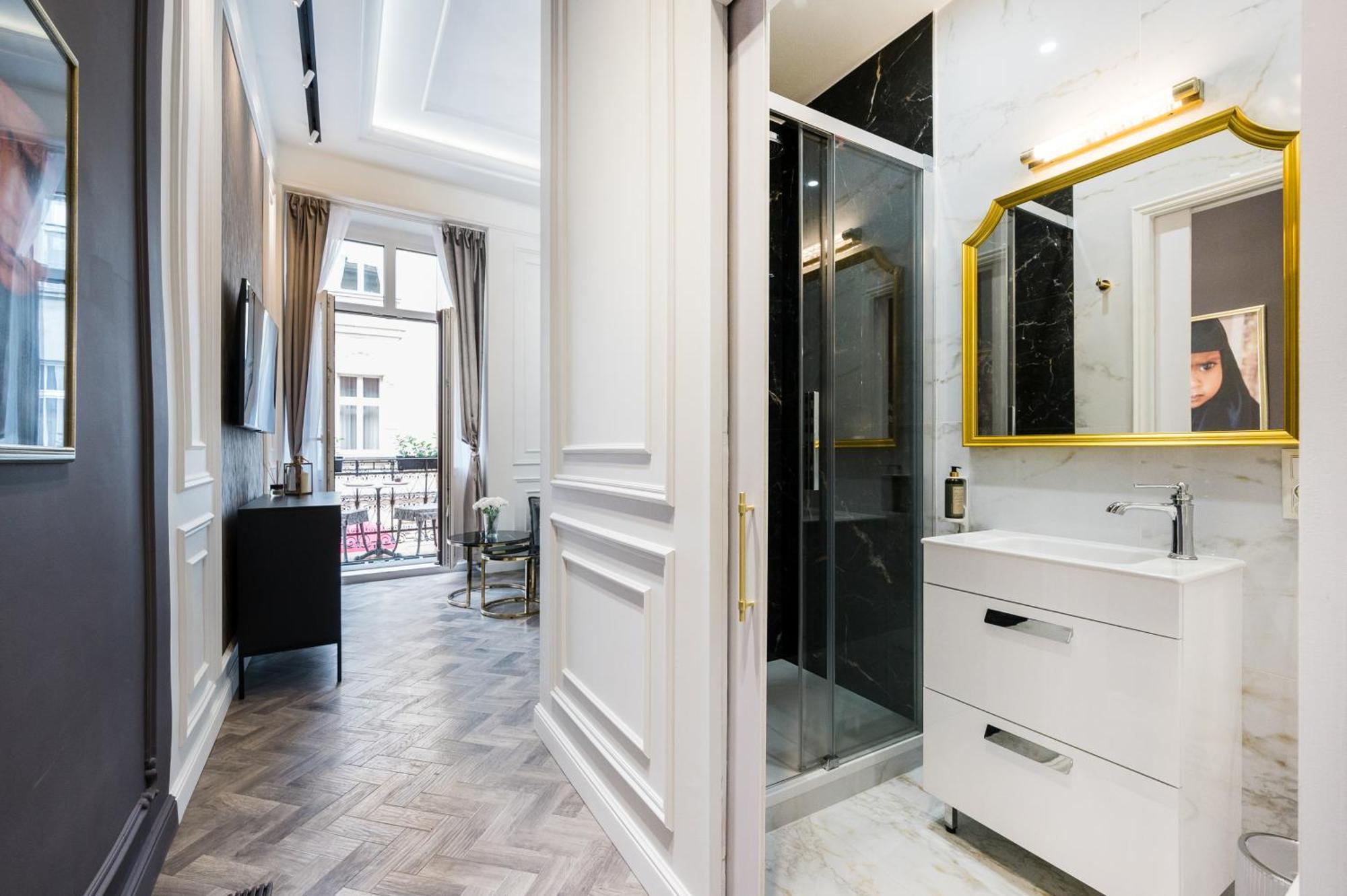 Salomea Krakow Apartments Bozego Ciala ภายนอก รูปภาพ